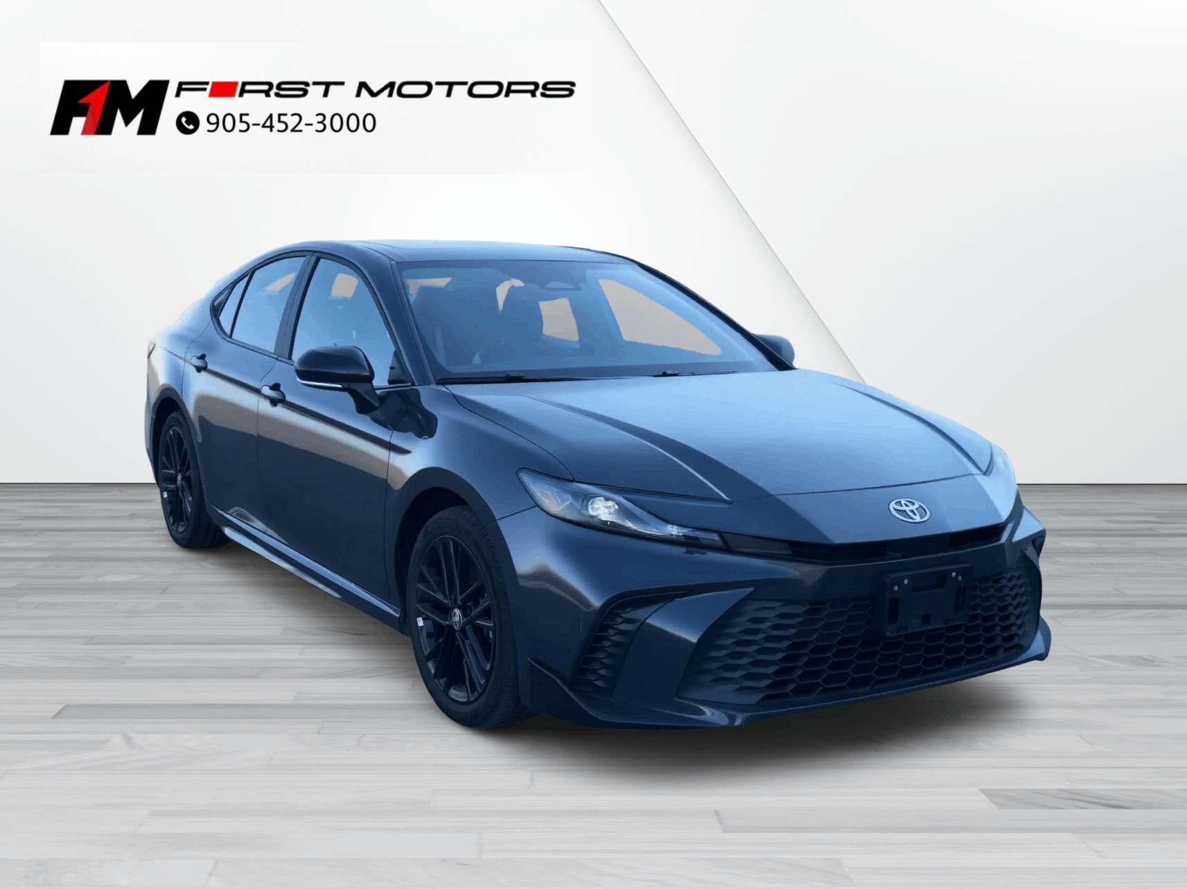 2025 Toyota Camry SE UPGRADE