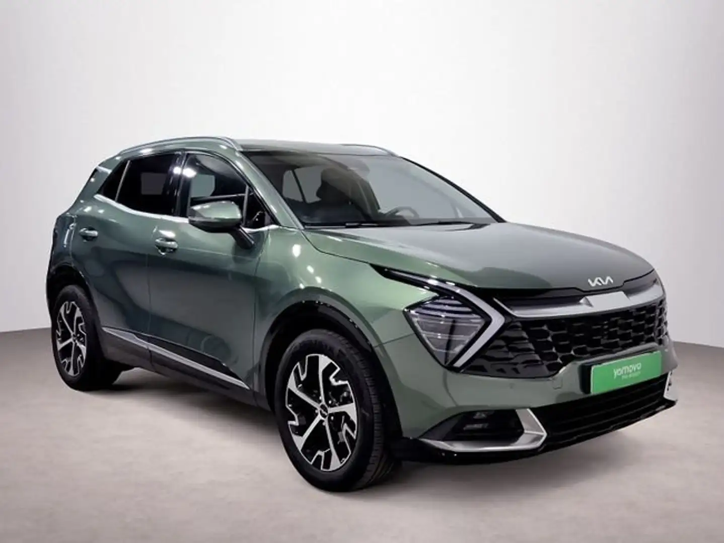 Kia Sportage 1.6 T-GDi 110kW (150CV) MHEV Tech 4x2 Verde - 1