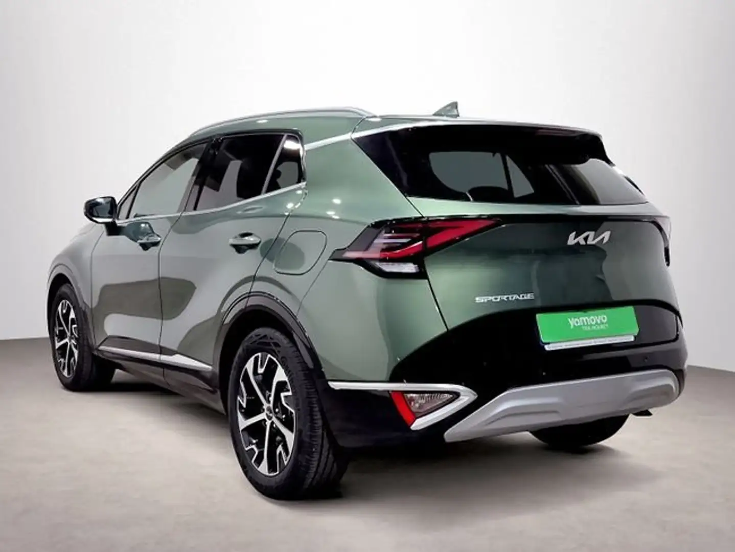 Kia Sportage 1.6 T-GDi 110kW (150CV) MHEV Tech 4x2 Verde - 2