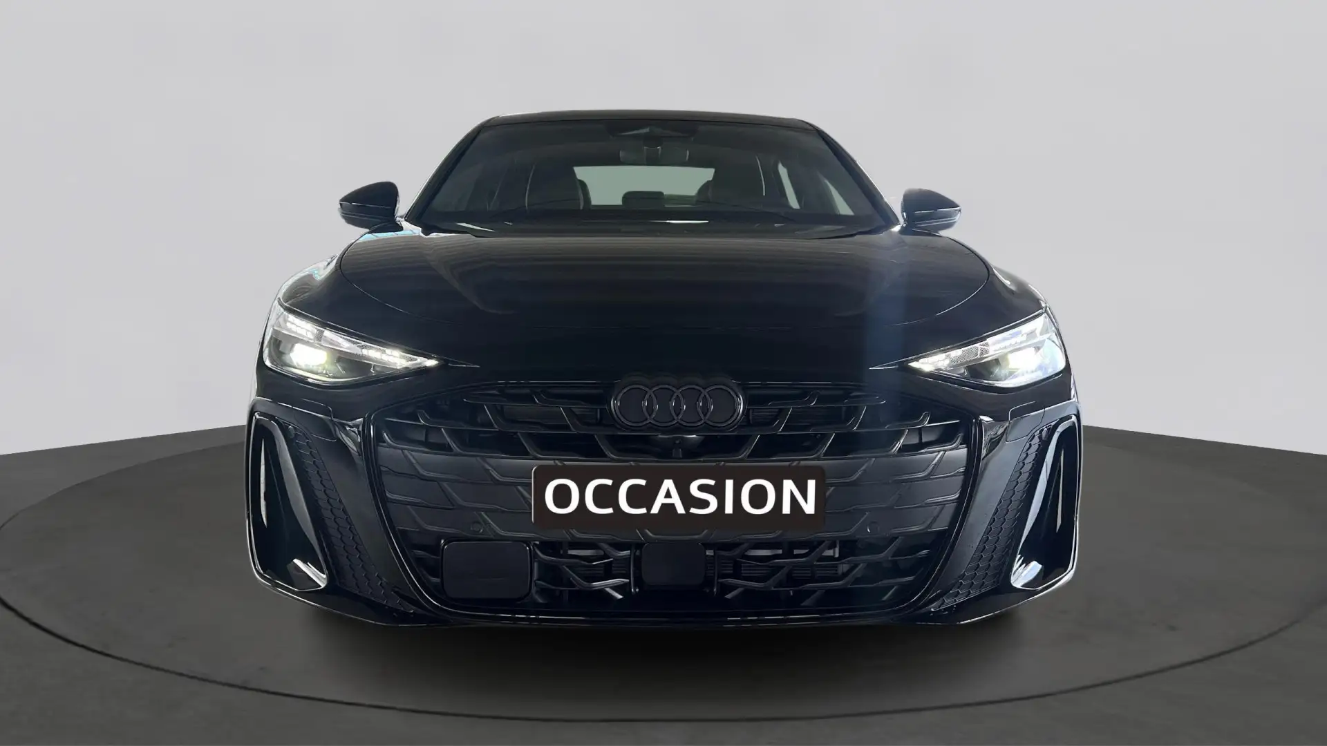 Audi A6 Limousine 2.0 e-hybrid 299Pk Quattro S Edition / A Zwart - 2