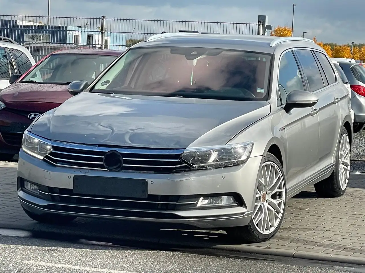 Volkswagen Passat Variant
