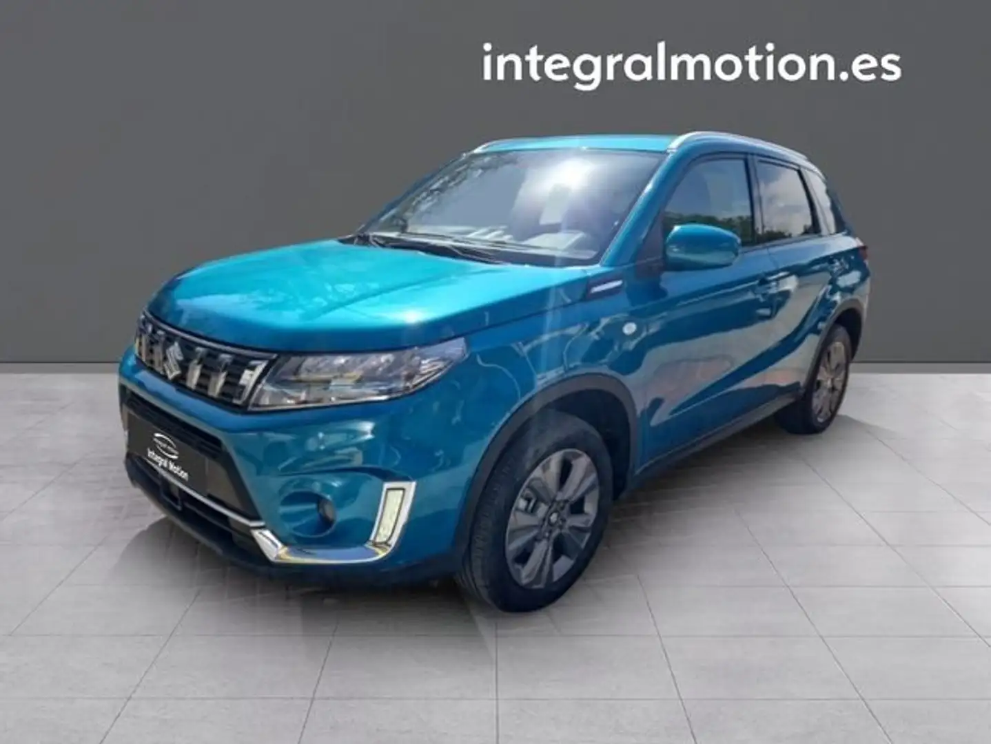 Suzuki Vitara 1.4 T GLE Mild Hybrid Azul - 1