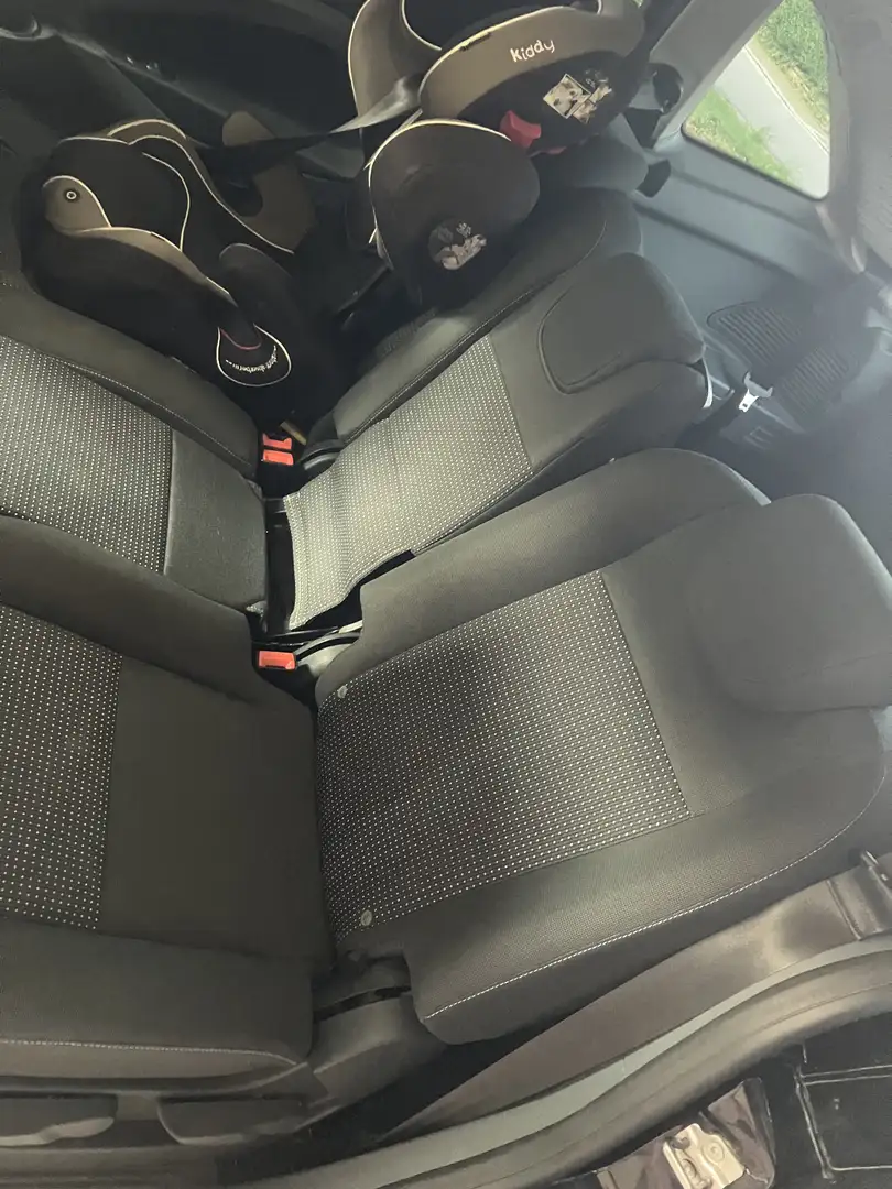 Ford Grand C-Max Grand C-MAX 1.6 EcoBoost Start-Stop-System Trend Czarny - 1