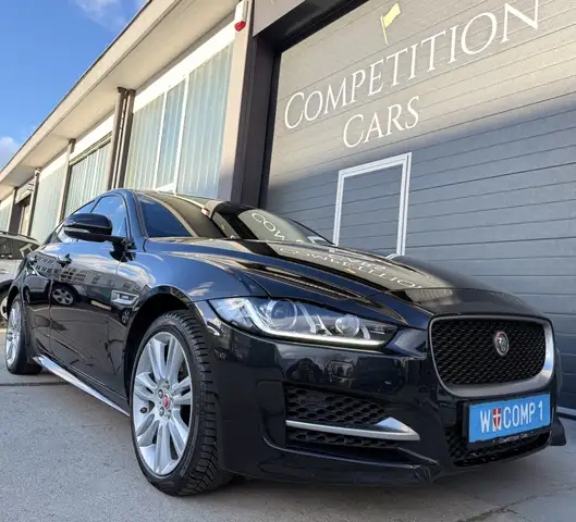 Jaguar XE **R- SPORT, ALLRAD, Lenkradheizung, FINANZIERUNG**