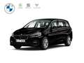 BMW 218 Gran Tourer d Luxury Line KAMERA+SHZG+LED+DAB+NAVI Noir - thumbnail 1