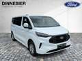 Ford Transit Custom 320 L2 H1 Kombi PKW Limited 110 kW Weiß - thumbnail 9