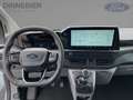 Ford Transit Custom 320 L2 H1 Kombi PKW Limited 110 kW Weiß - thumbnail 11