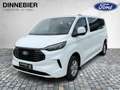 Ford Transit Custom 320 L2 H1 Kombi PKW Limited 110 kW Weiß - thumbnail 2