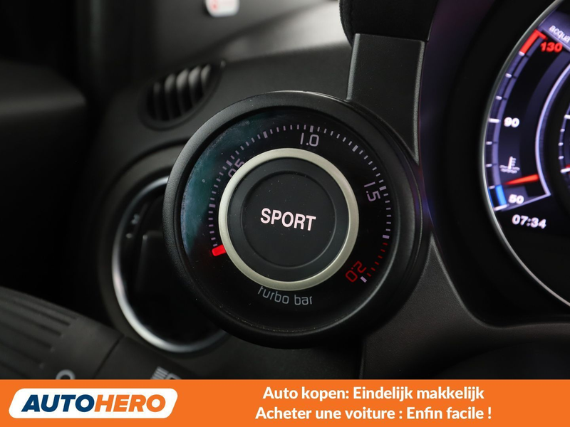 Abarth 595C 1.4 Competizione — photo 9