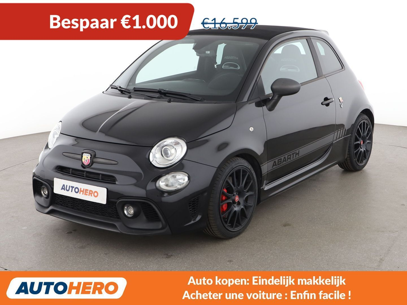 Abarth 595C 1.4 Competizione