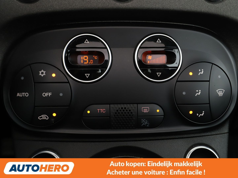 Abarth 595C 1.4 Competizione — photo 10