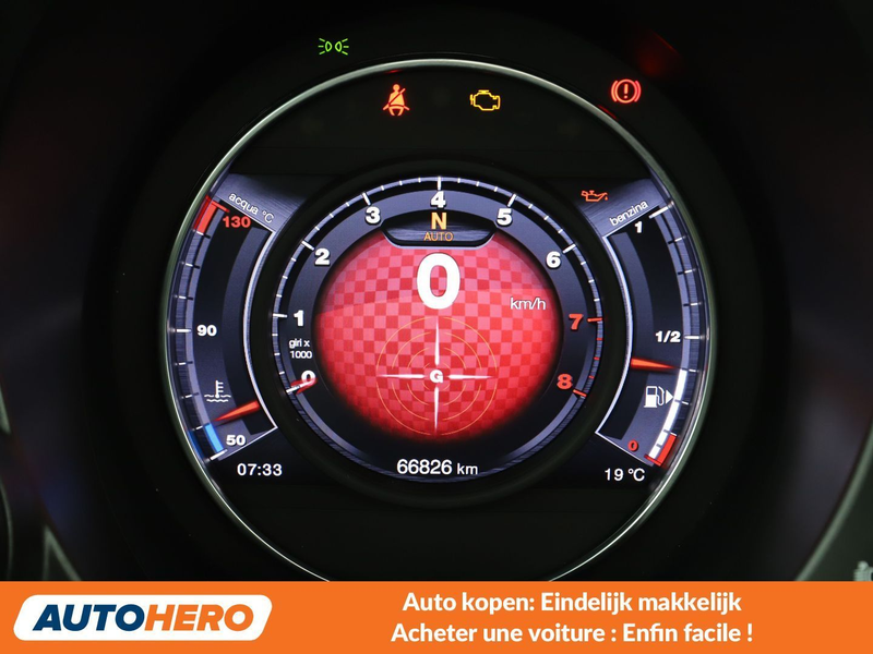 Abarth 595C 1.4 Competizione — photo 6