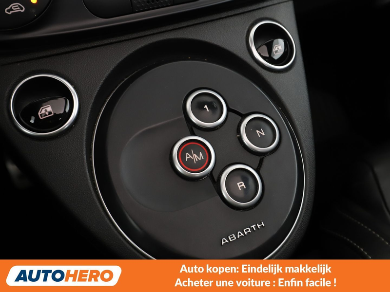 Abarth 595C 1.4 Competizione — photo 11