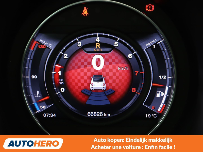 Abarth 595C 1.4 Competizione — photo 8
