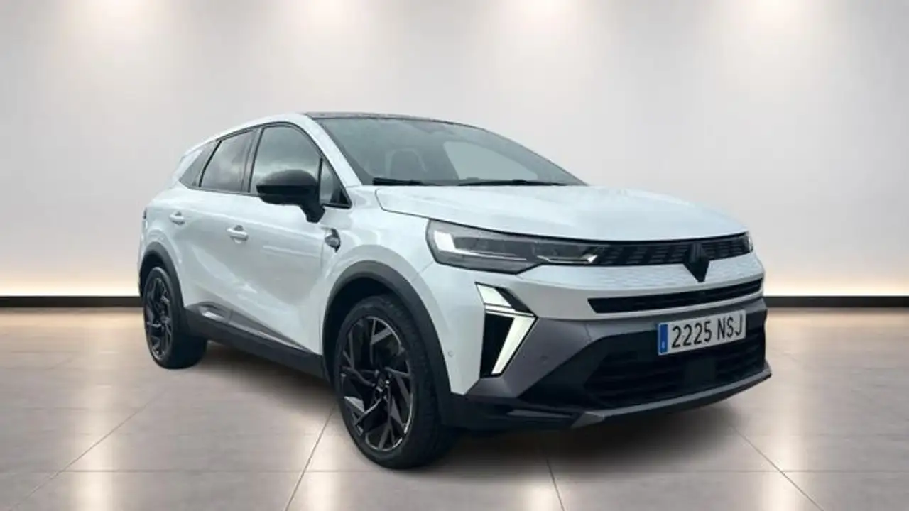 Renault Symbioz