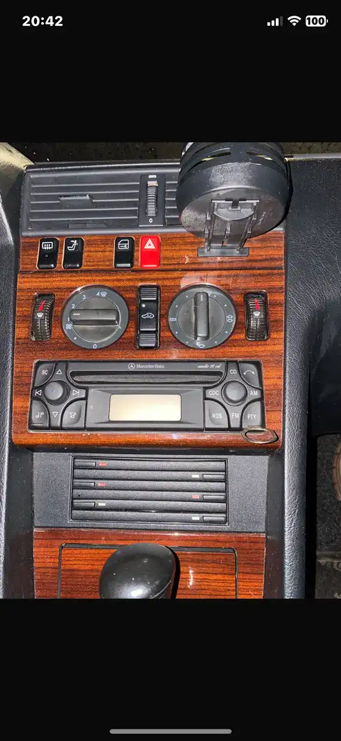 Mercedes-Benz C 180 Elegance - 1