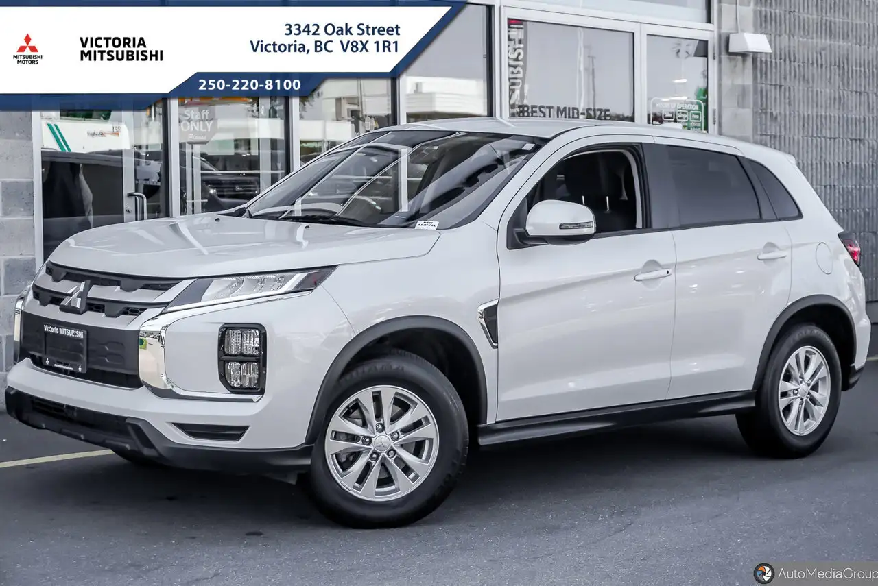 2023 Mitsubishi RVR