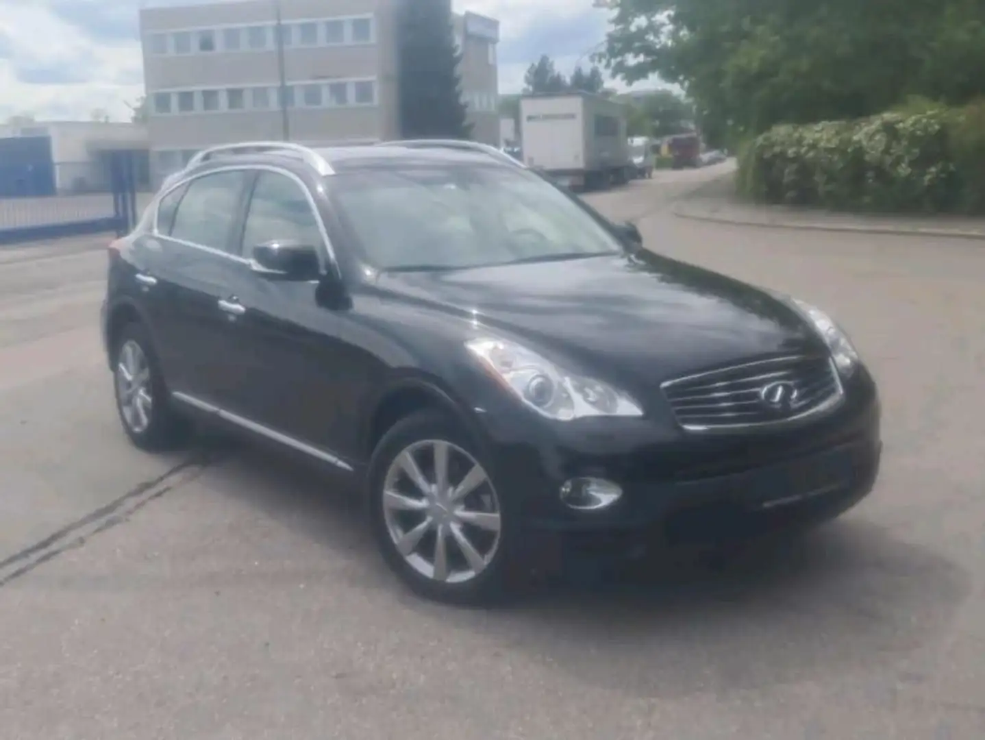 Infiniti QX50 QX50 AWD Aut. GT Premium Black - 1