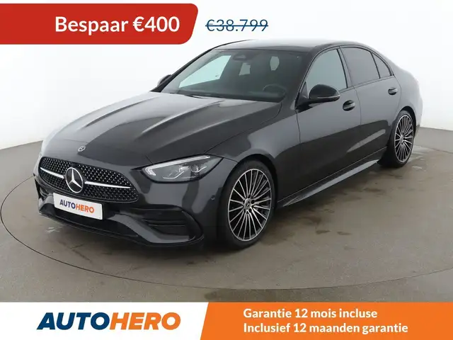 Mercedes-Benz C 180 Mild-Hybrid AMG Line