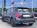 MINI Cooper Leder Sportsitz LED Kamera DAB ankl.Spiegel Yours Negru - thumbnail 3