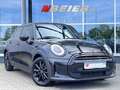 MINI Cooper Leder Sportsitz LED Kamera DAB ankl.Spiegel Yours Negru - thumbnail 4