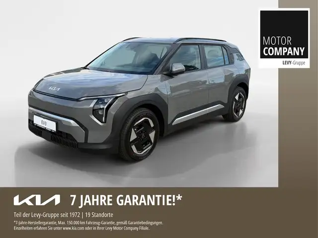 Kia EV3 58,3 kWh Air Navi+PDC+SHZ+Kamera+ACC+DWP