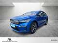 Skoda Enyaq 80x Sportline Pano RFK Blau - thumbnail 1