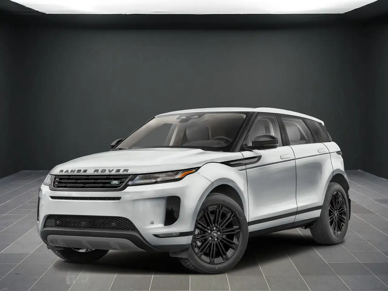 2026 Land Rover Range Rover Evoque
