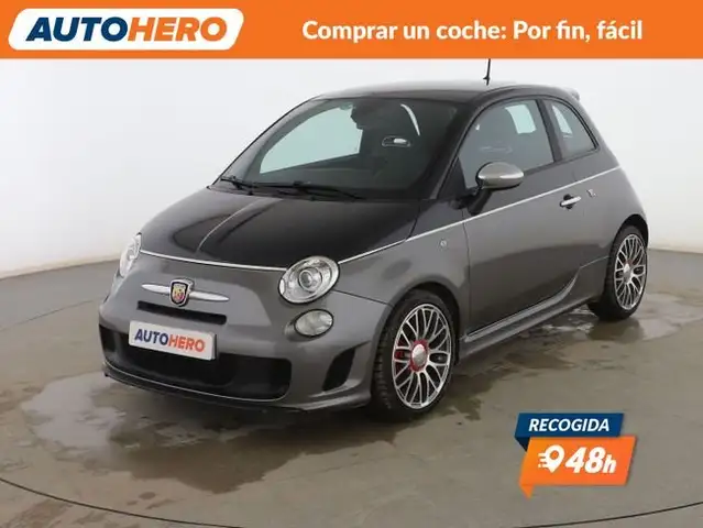 Abarth 500 1.4 Turbo