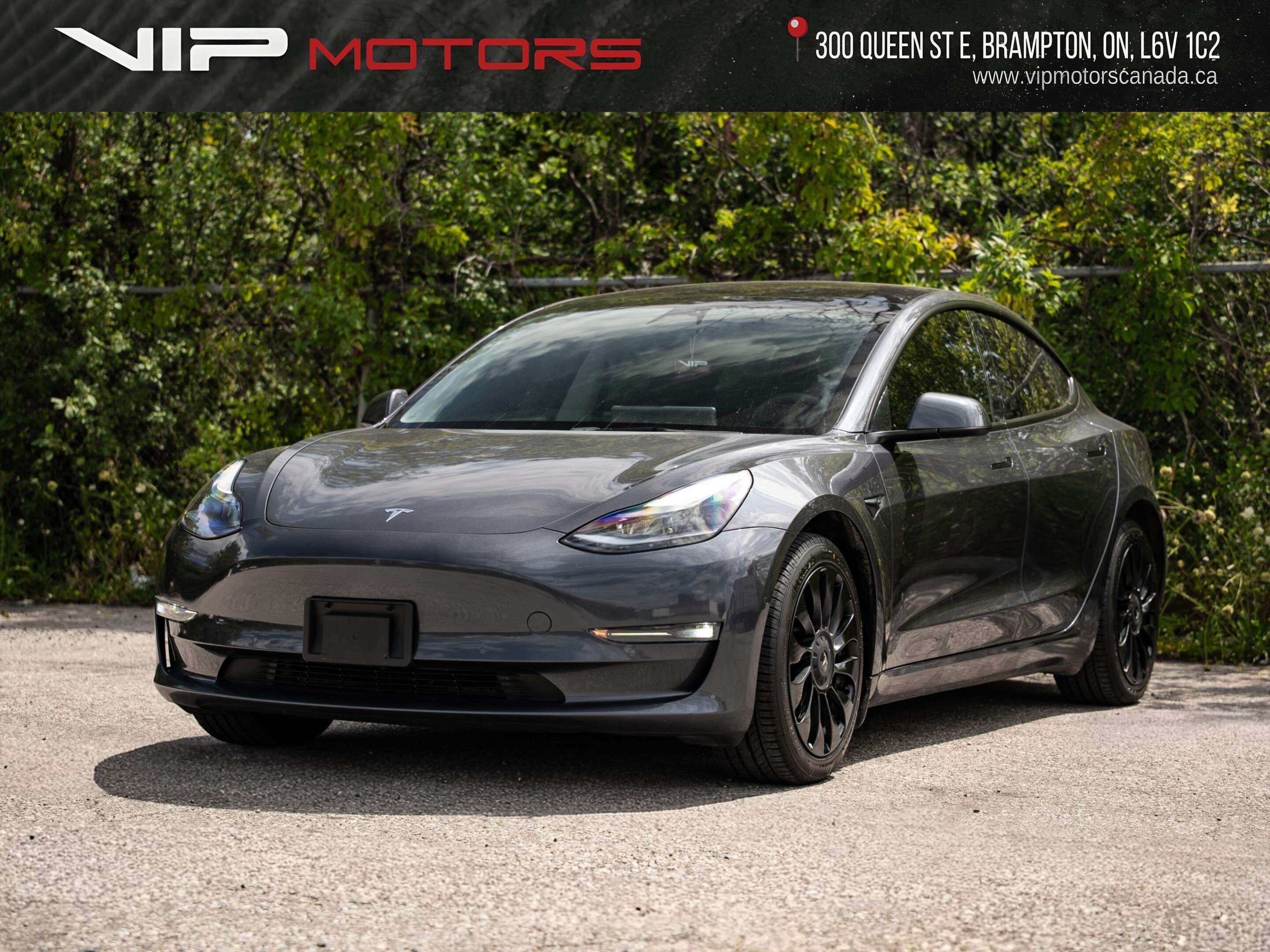2022 Tesla Model 3 Long Range AWD