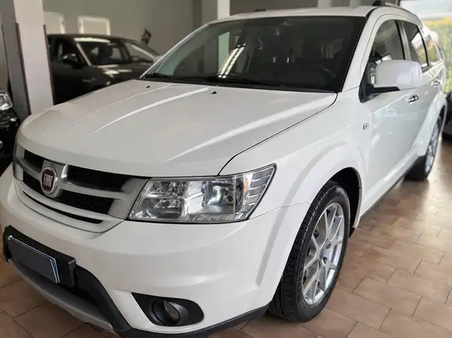 Fiat Freemont 2.0 mjt 16v Lounge 4x4 170cv *7 posti