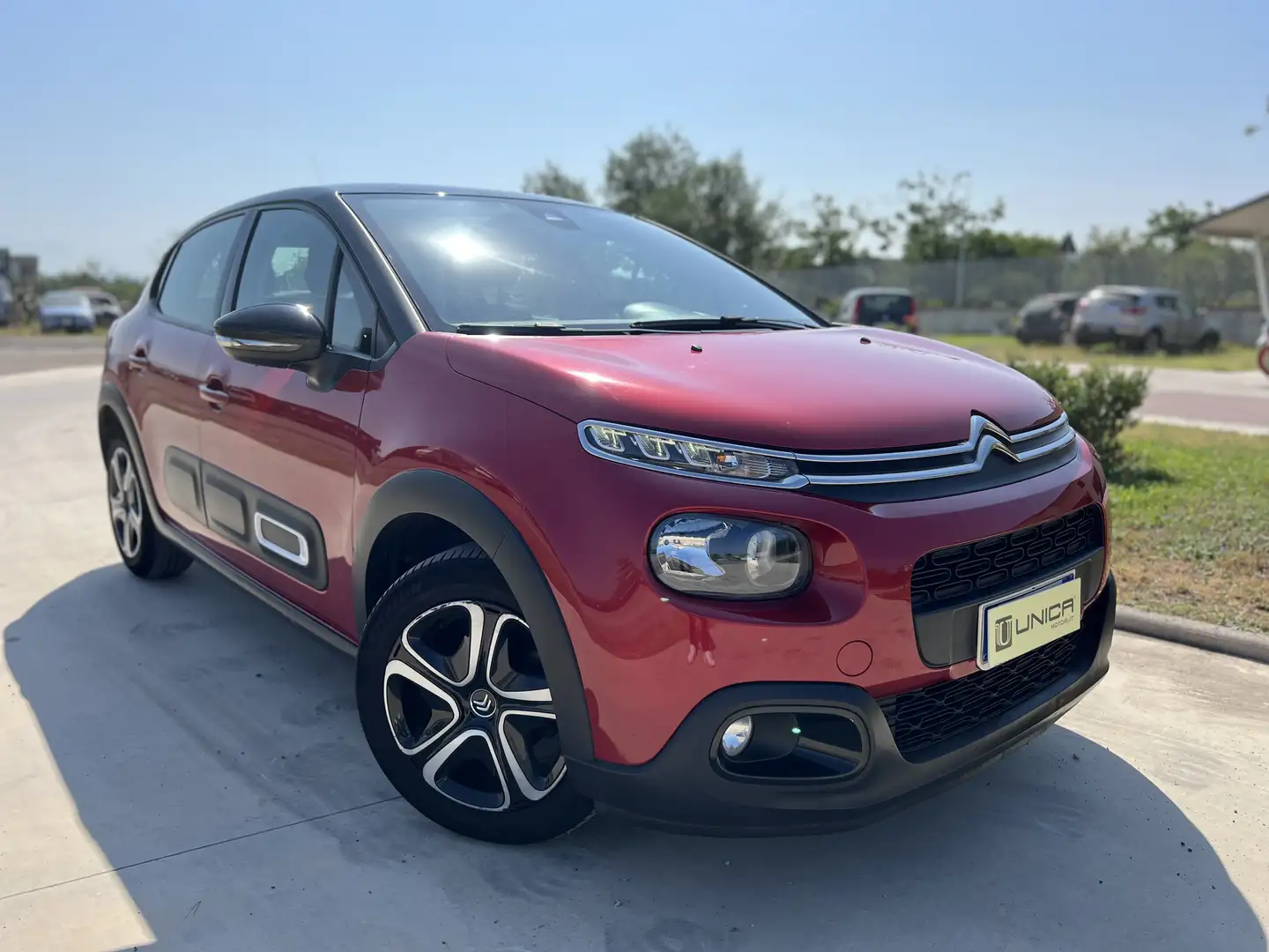 Citroen C3 1.5 bluehdi Feel s&s 100cv 5m UNICA - 1