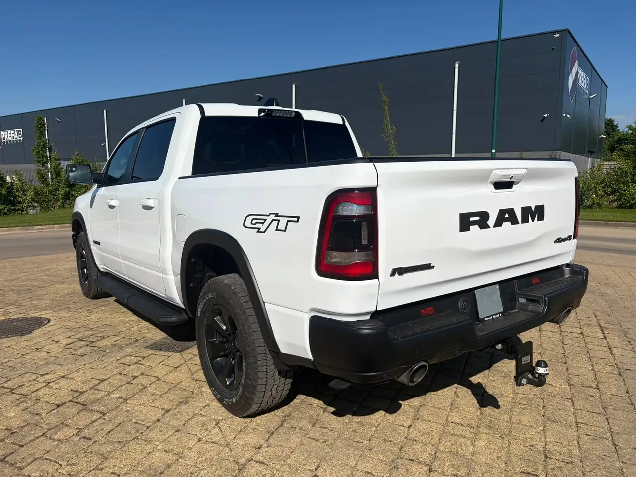 Dodge RAM 2023