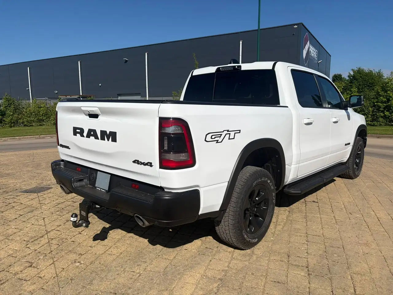 Dodge RAM 2023