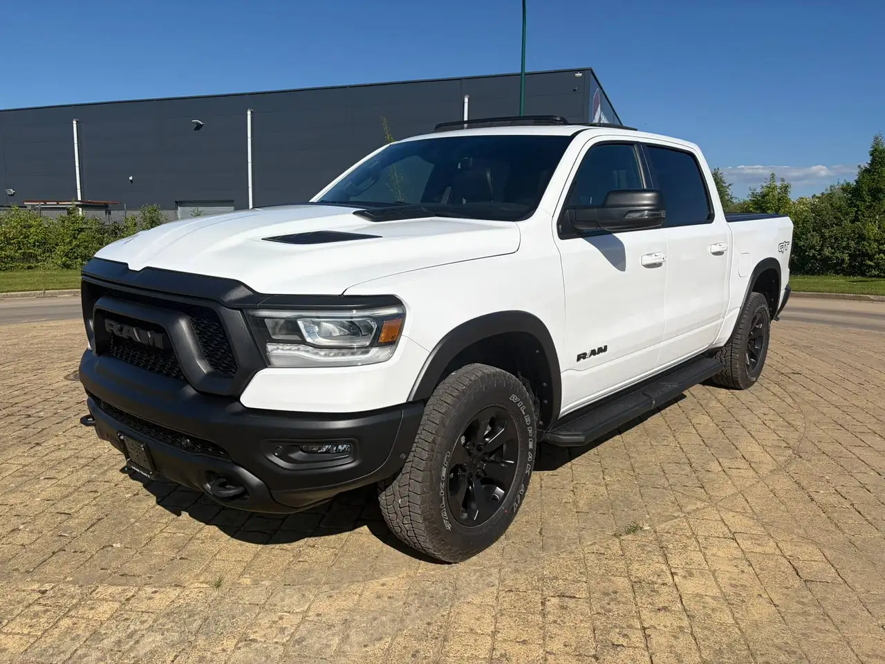 Dodge RAM 2023