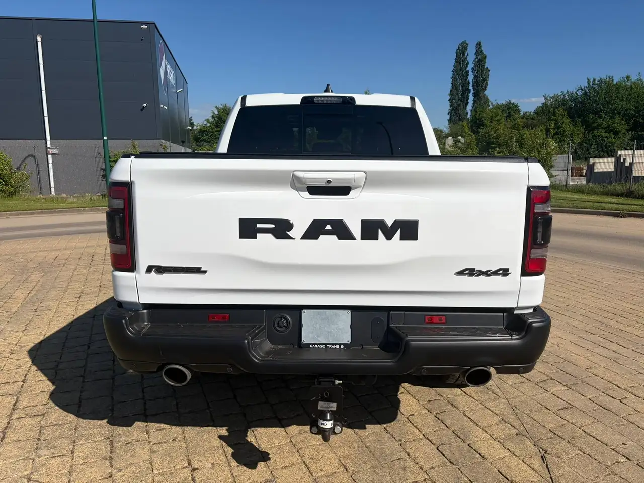 Dodge RAM 2023