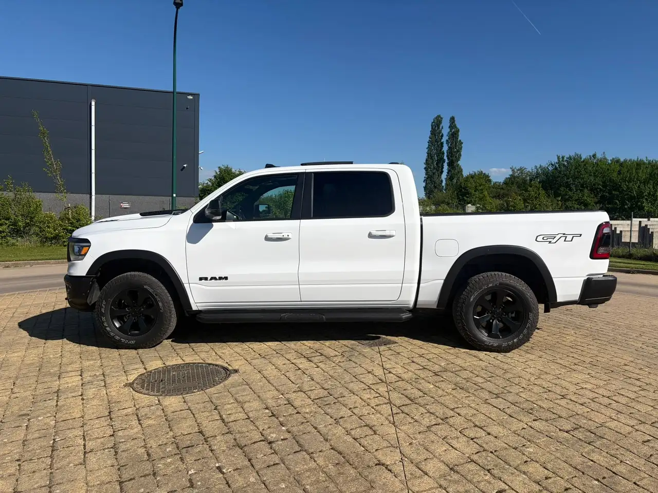 Dodge RAM 2023