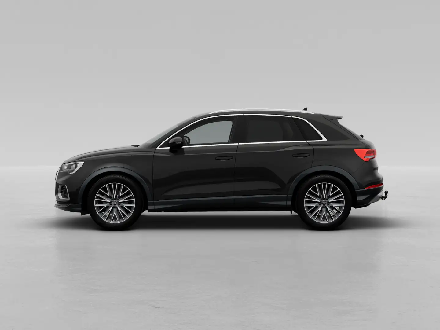 Audi Q3 35 TFSI advanced AHK*LED*Virtual*Sound*EPH+ Fekete - 2