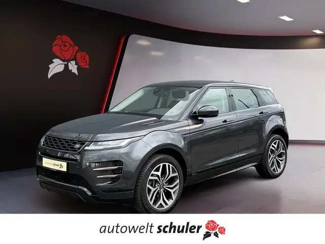 Land Rover Range Rover Evoque R-Dynamic S AHK