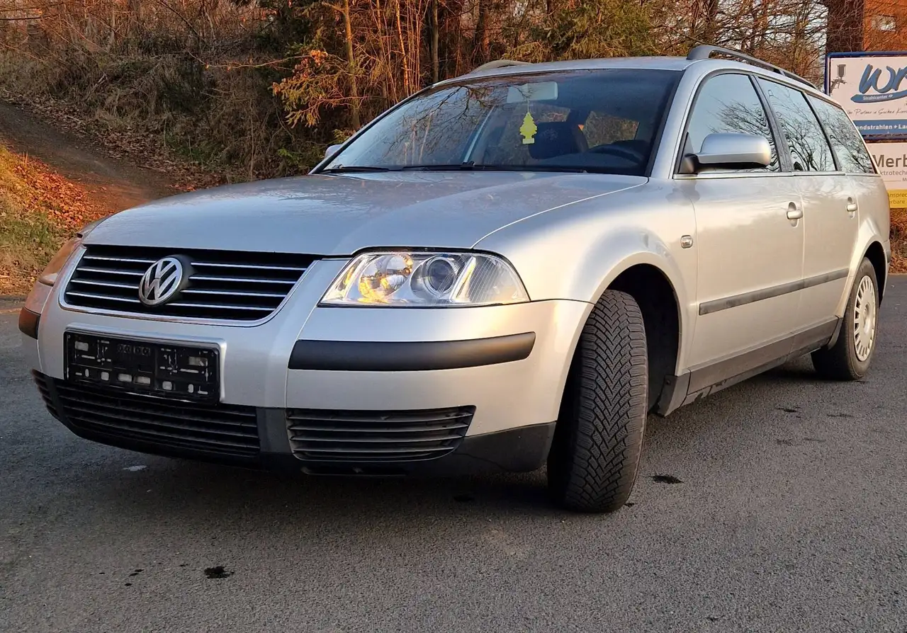 Volkswagen Passat Variant