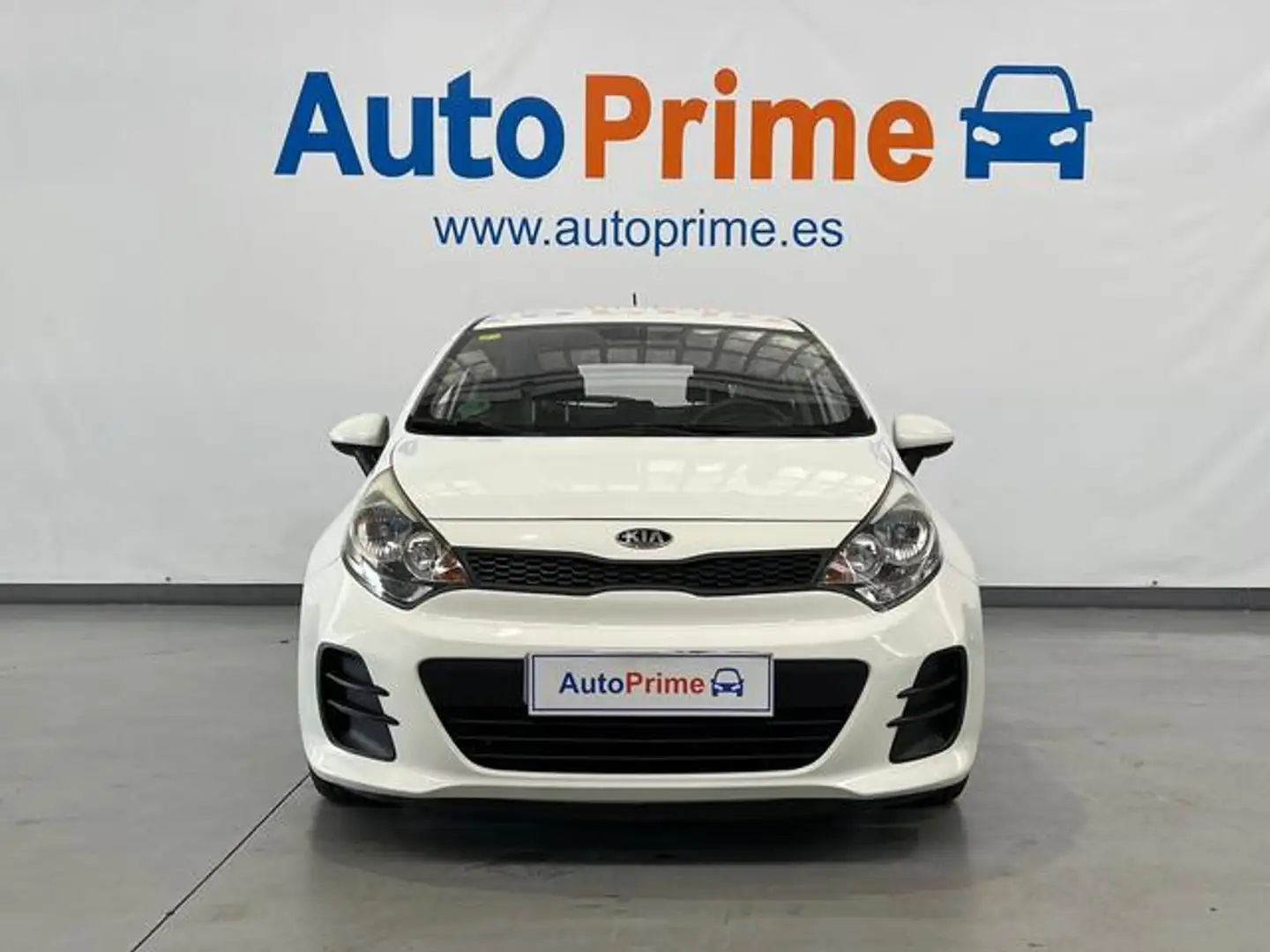Kia Rio 1.2 CVVT Concept Blanc - 2