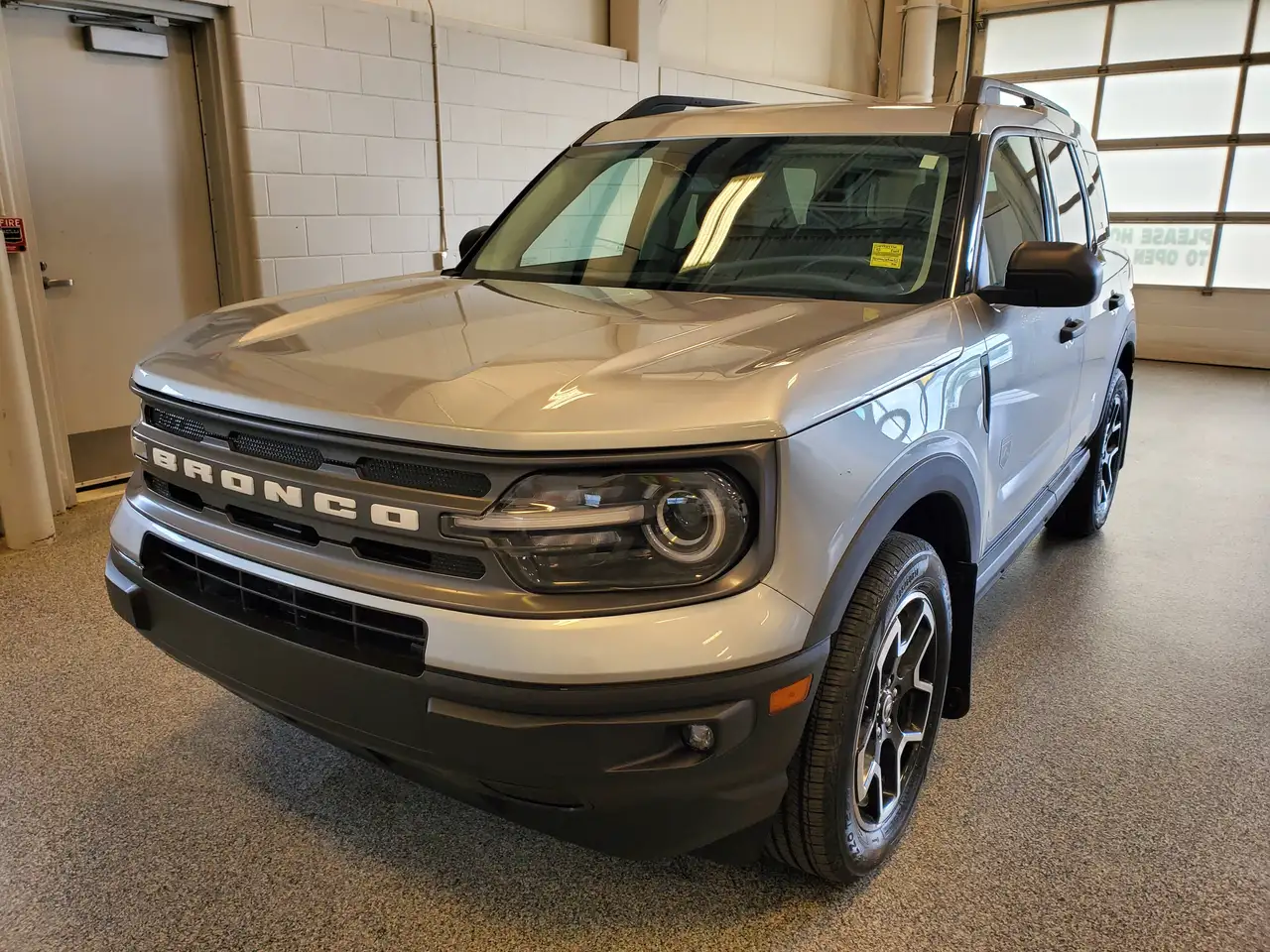 2023 Ford Bronco Sport