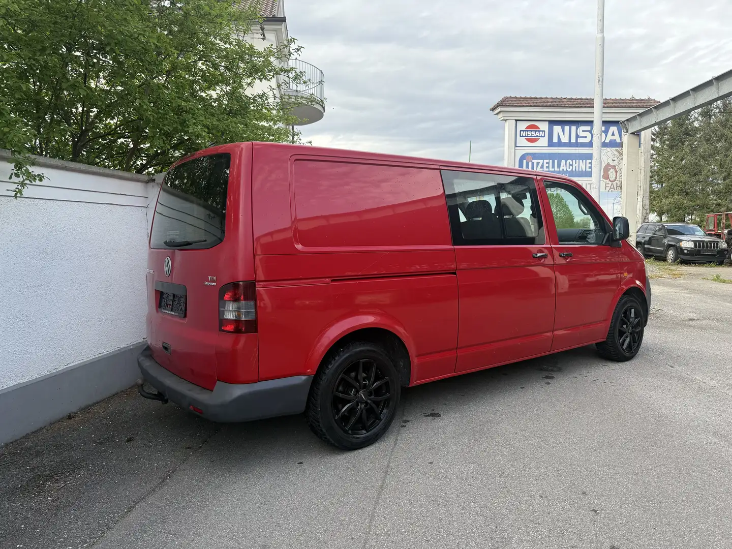 Volkswagen T5 4 Motion 2,5 TDI L2 | StHZ - 2