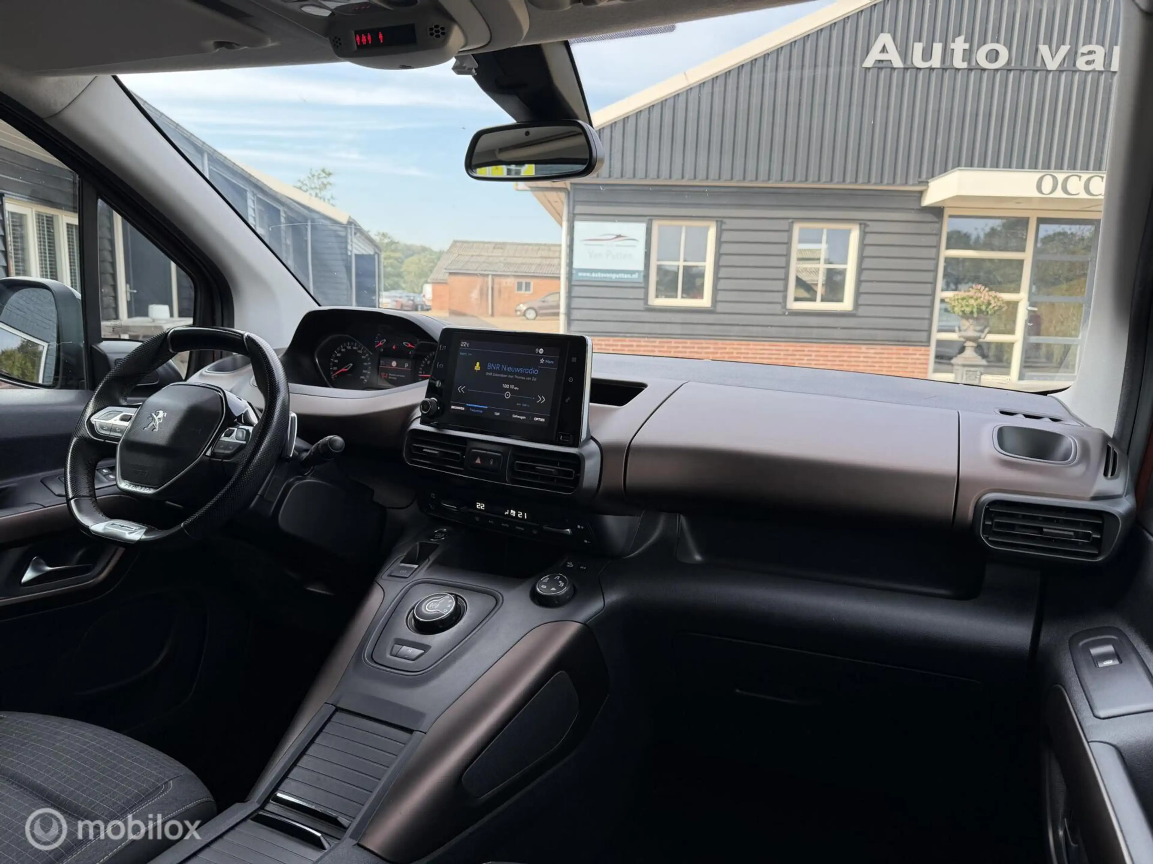 Peugeot Rifter 1.2 Puretech GT-Line — photo 12