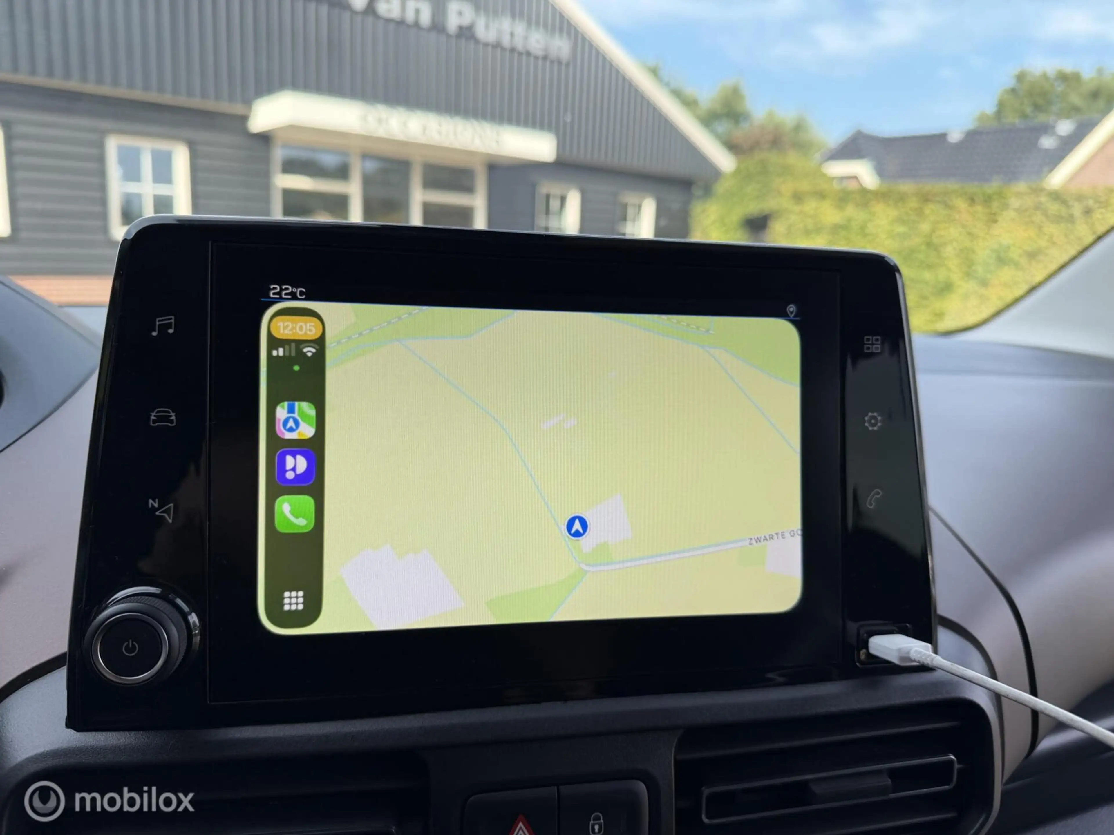 Peugeot Rifter 1.2 Puretech GT-Line — photo 15
