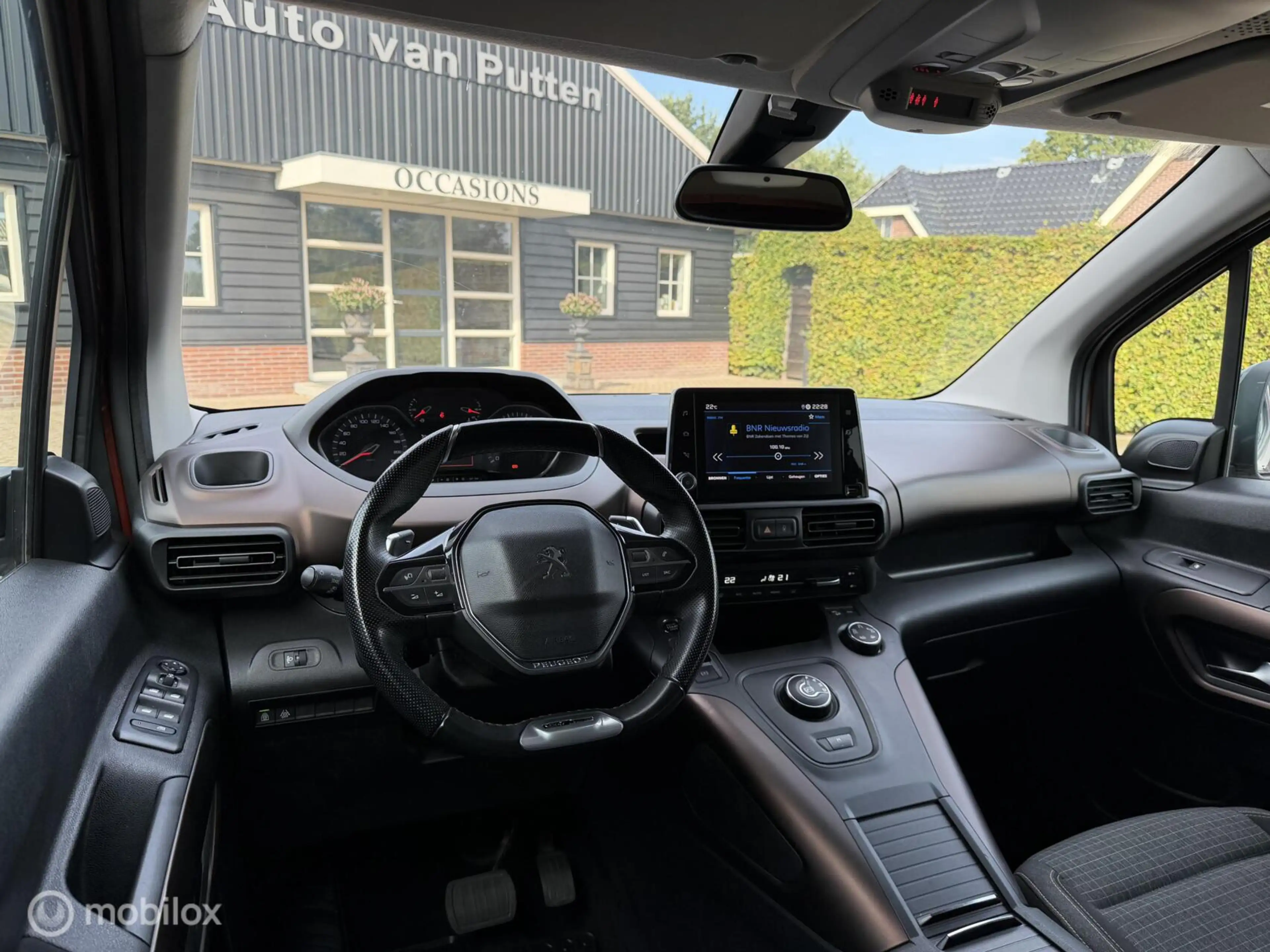 Peugeot Rifter 1.2 Puretech GT-Line — photo 10