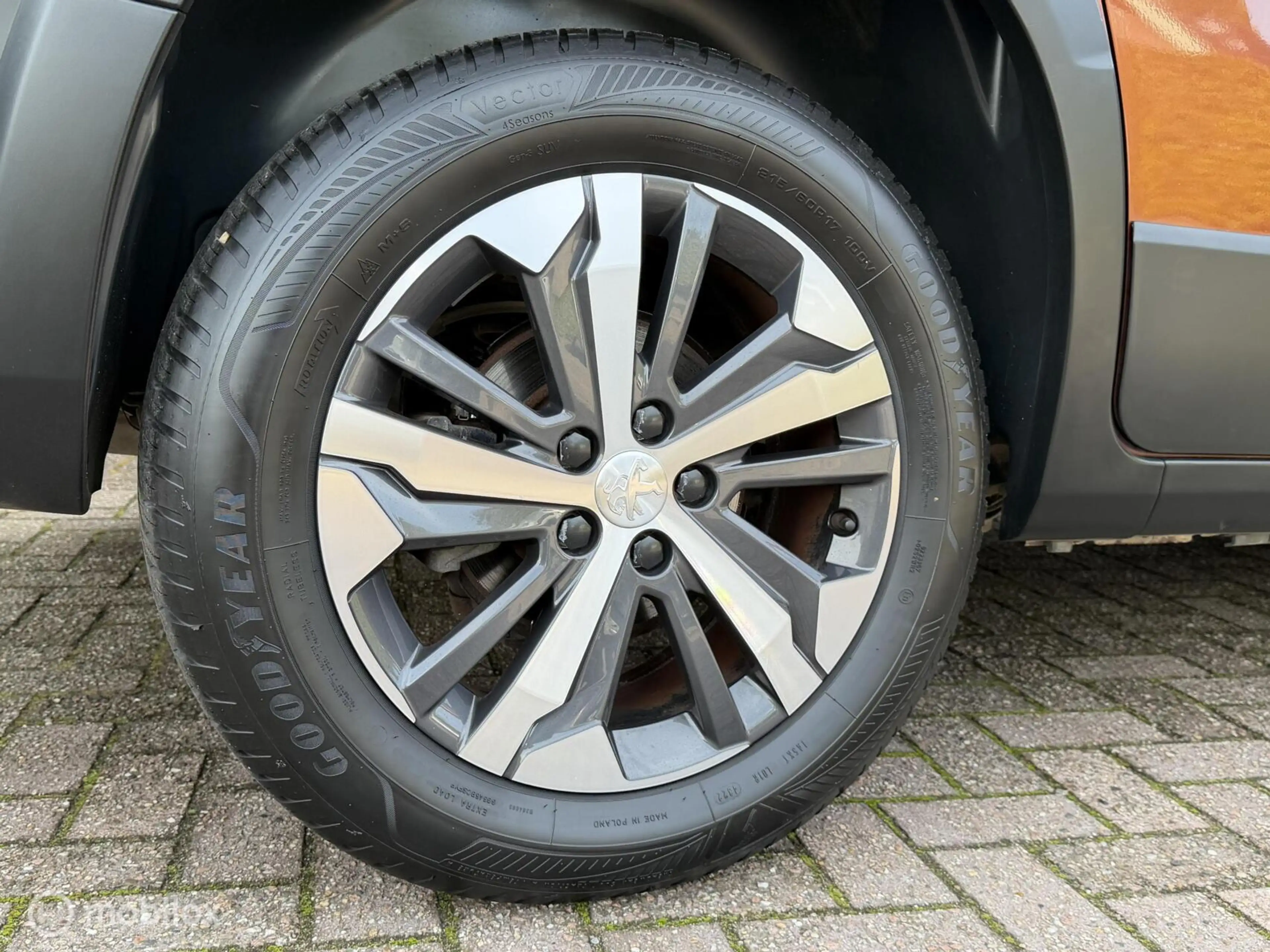 Peugeot Rifter 1.2 Puretech GT-Line — photo 7