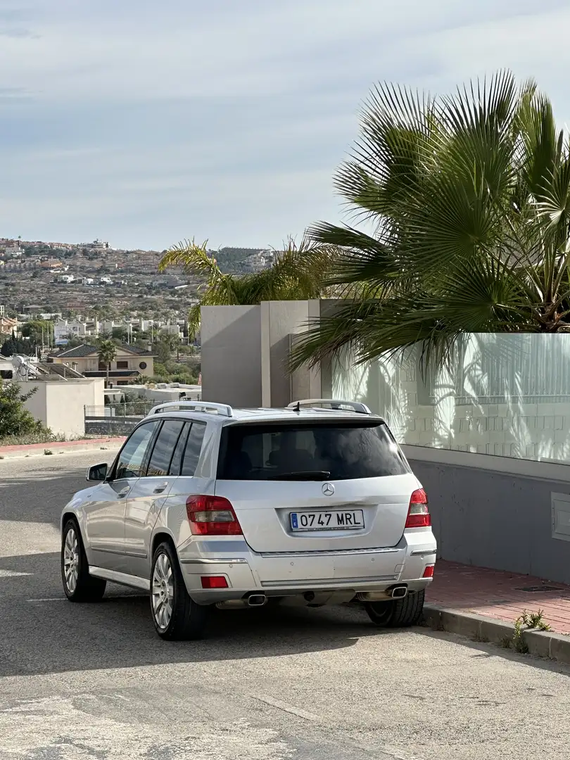 Mercedes-Benz GLK 250 GLK 250CDI BE 4M (9.75) Aut. - 1