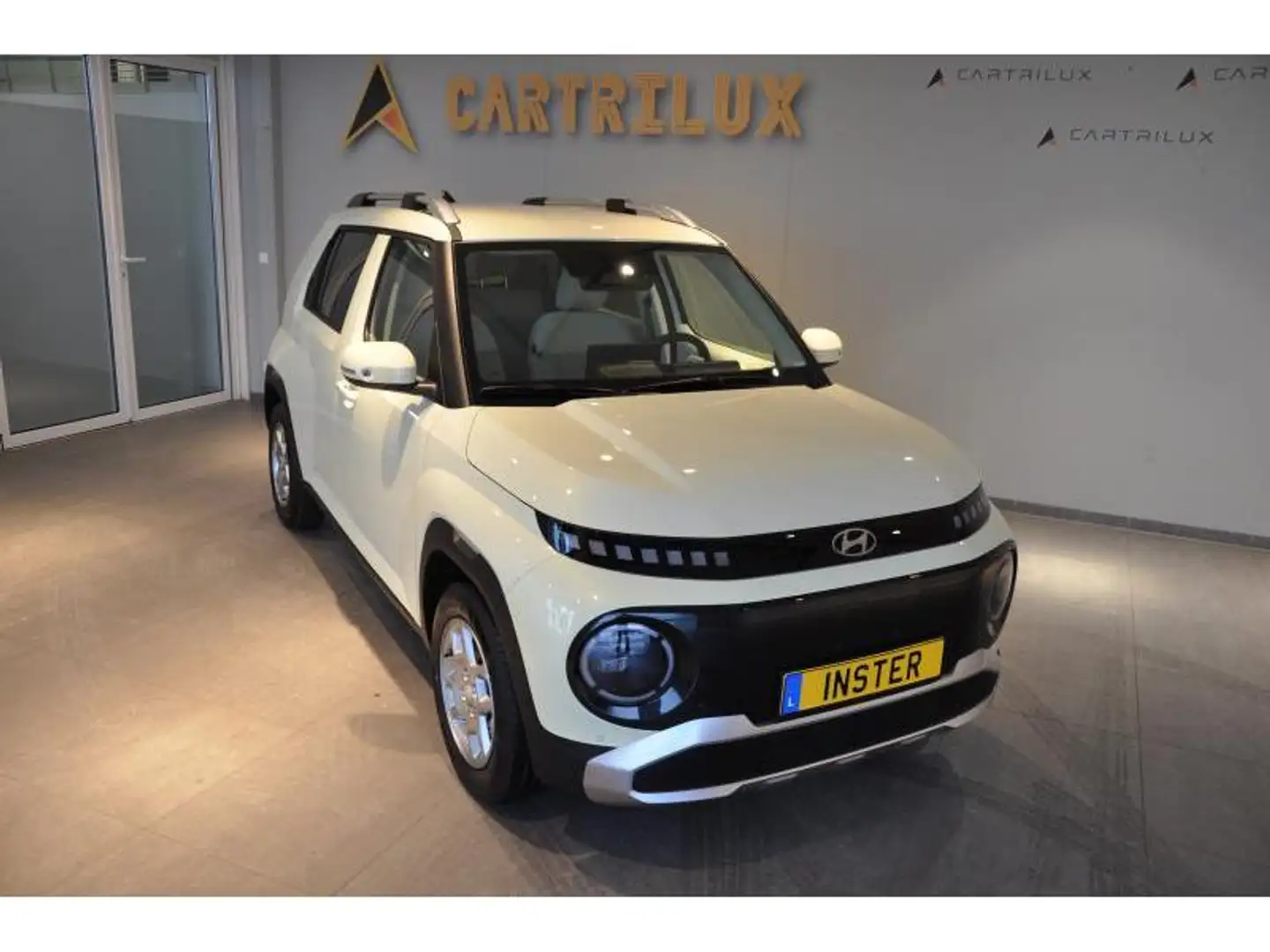 Hyundai Inster URBAN 115 - 49kWh Жовтий - 1