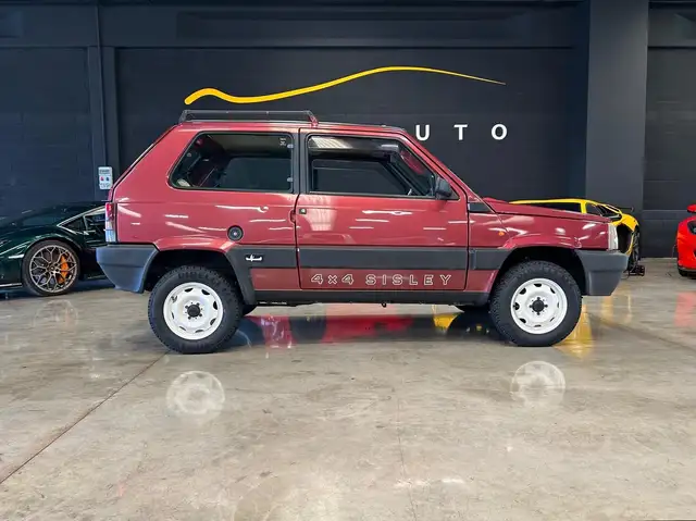 Fiat Panda view 5